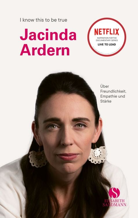 Bild vom Artikel Jacinda Ardern vom Autor Jacinda Ardern