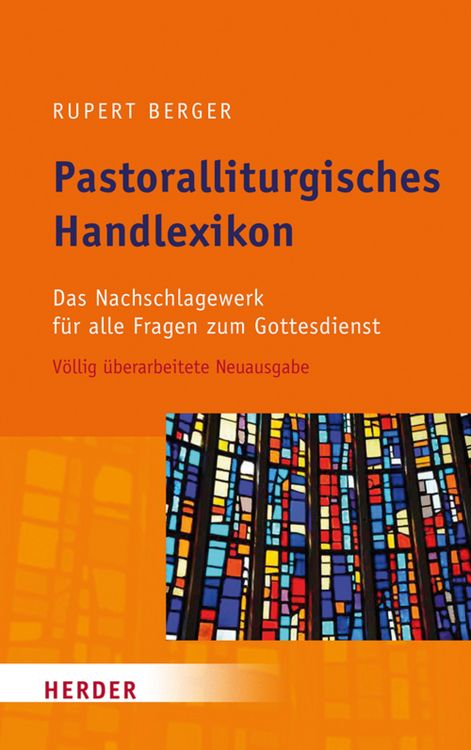 Produktbild: Pastoralliturgisches Handlexikon