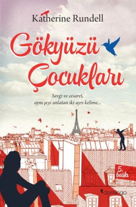 Produktbild: G&ouml;ky&uuml;z&uuml; Cocuklari;Sevgi Ve Cesaret Ayn Seyi Anlatan Iyi Ayri Kelime