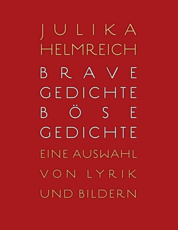 Produktbild: Brave Gedichte - B&ouml;se Gedichte