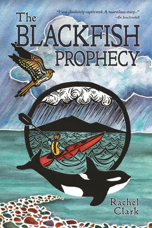 Produktbild: The Blackfish Prophecy