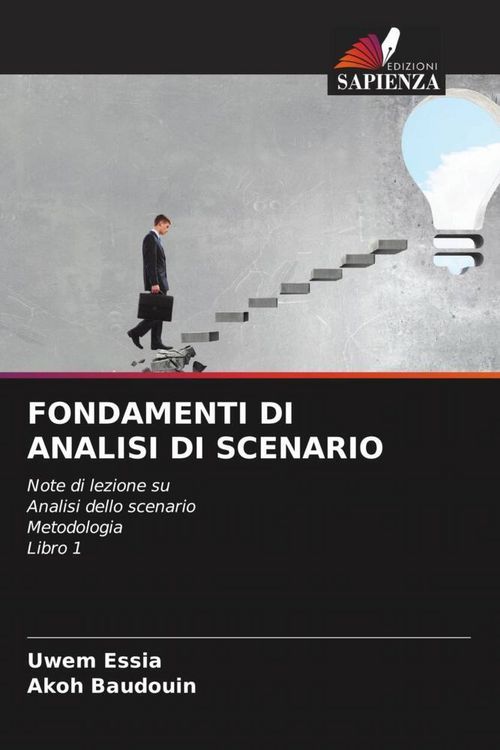 Produktbild: Fondamenti Di Analisi Di Scenario