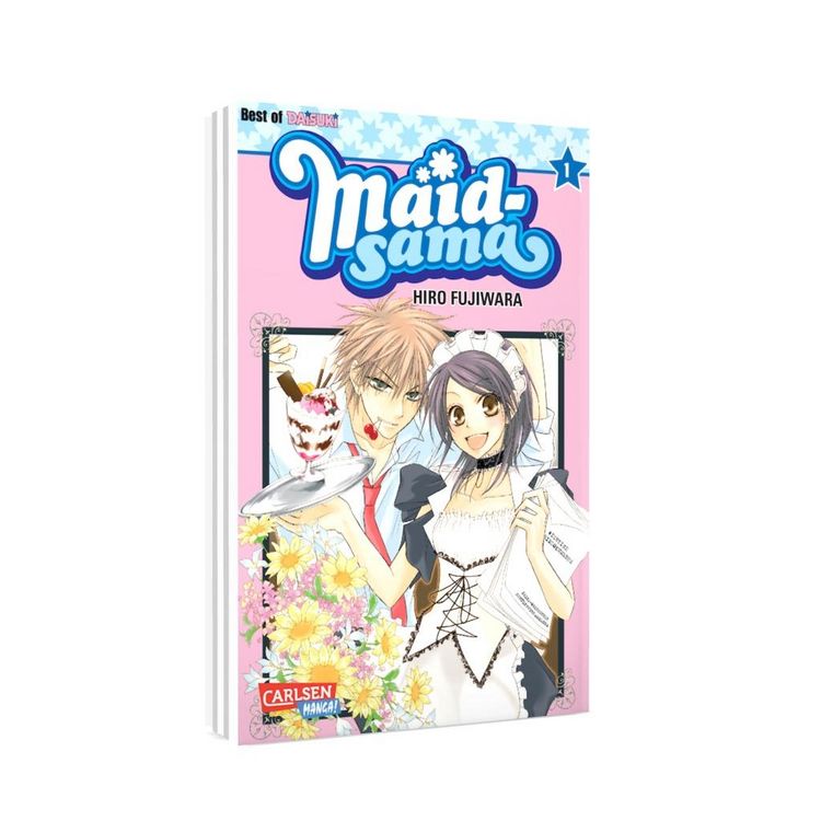 Produktbild: Maid-sama 1