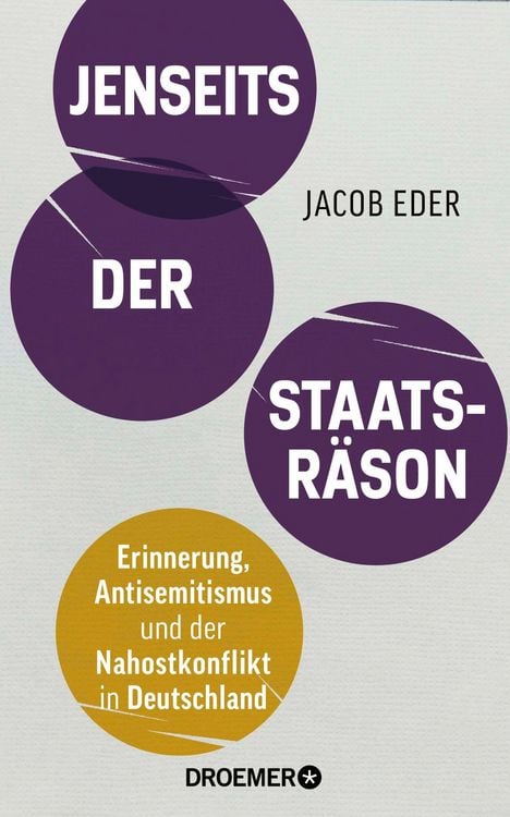 Produktbild: Jenseits der Staatsr&auml;son