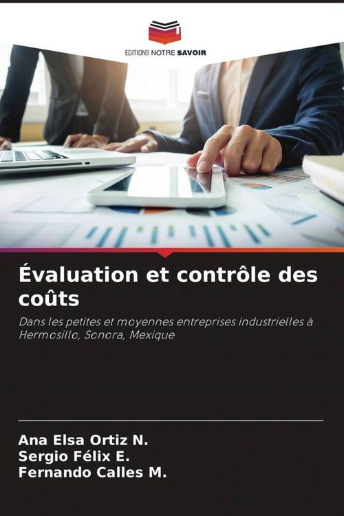 Produktbild: &Eacute;valuation et contr&ocirc;le des co&ucirc;ts