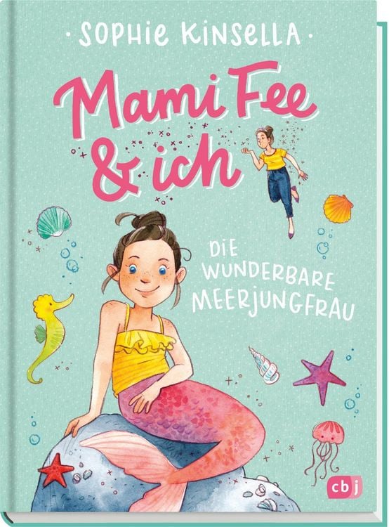 Produktbild: Mami Fee & ich - Die wunderbare Meerjungfrau