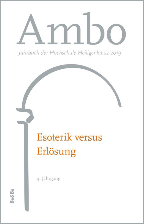Produktbild: Esoterik versus Erl&ouml;sung