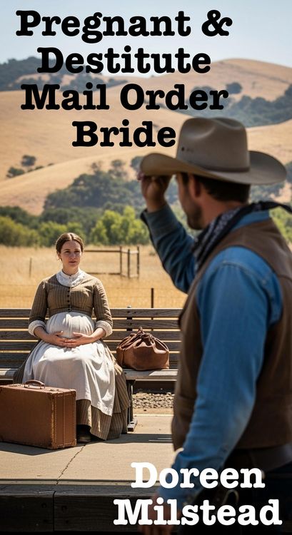 Produktbild: Pregnant & Destitute Mail Order Bride