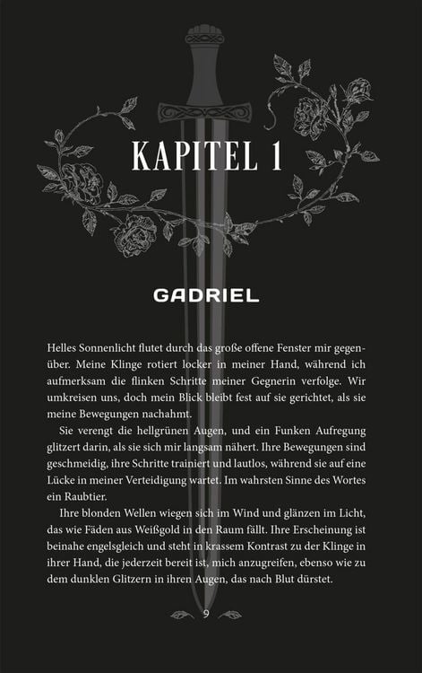 Produktbild: Blackened Blood (Blackened Blade 3)