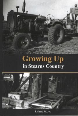 Produktbild: Growing up in Stearns County