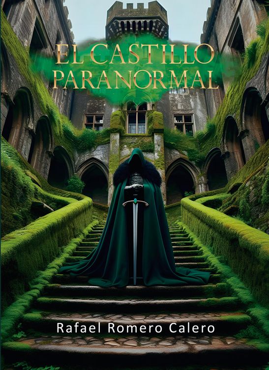 Produktbild: El castillo paranormal