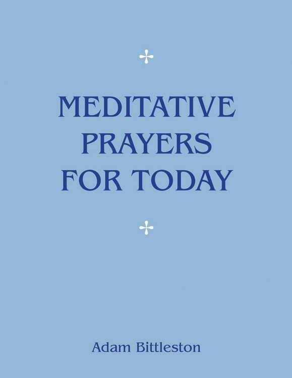 Produktbild: Meditative Prayers for Today