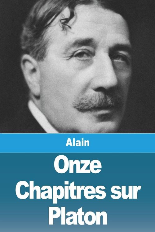 Produktbild: Onze Chapitres sur Platon