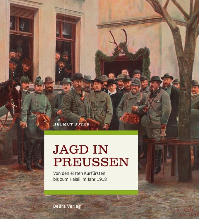 Produktbild: Jagd in Preu&szlig;en