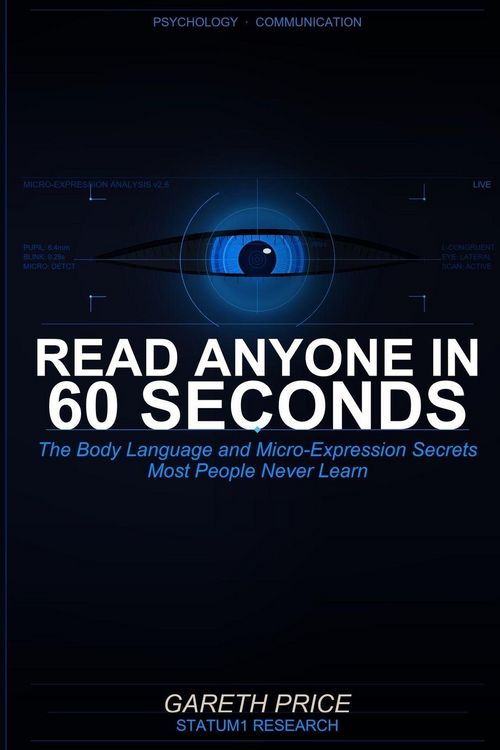 Produktbild: Read Anyone in 60 Seconds