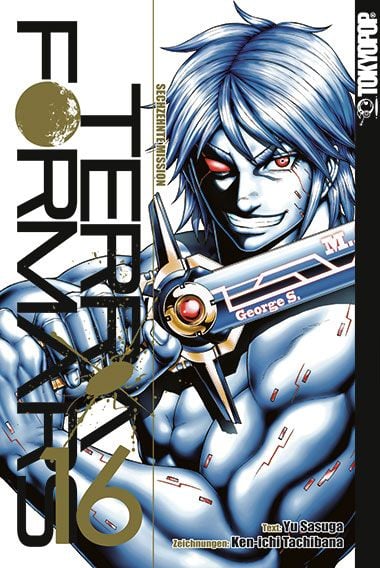 Produktbild: Terra Formars 16