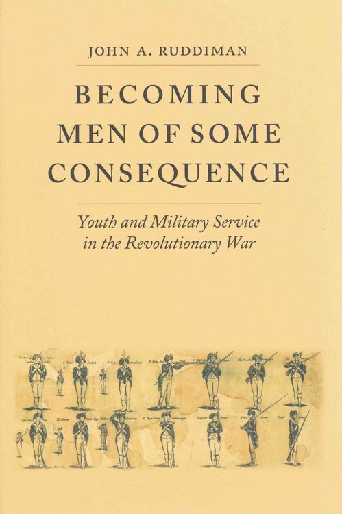 Produktbild: Becoming Men of Some Consequence
