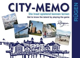 Produktbild: CITY-MEMO R&uuml;gen