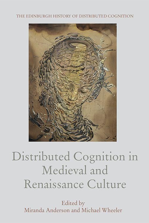 Produktbild: Distributed Cognition in Medieval and Renaissance Culture