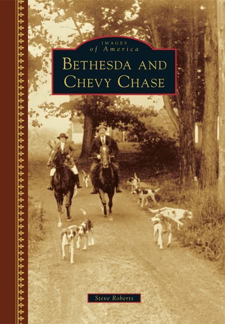 Produktbild: Bethesda and Chevy Chase