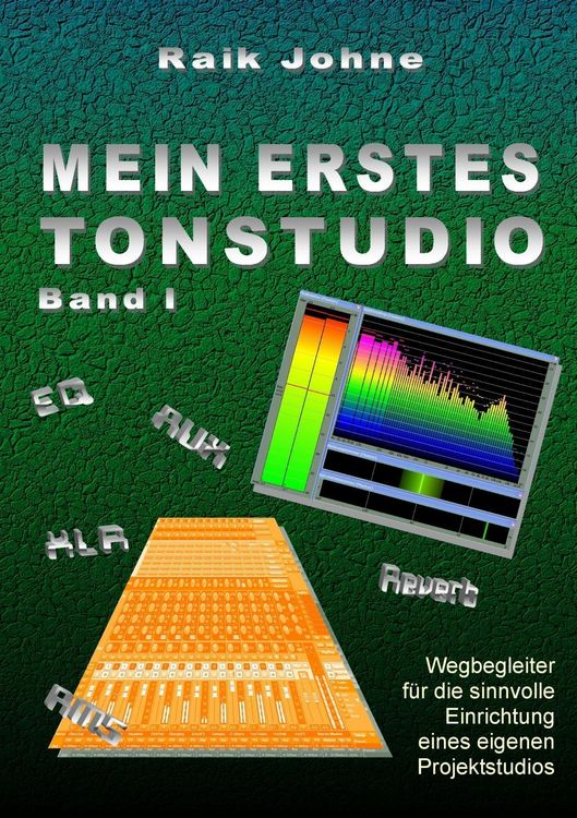 Produktbild: Mein erstes Tonstudio - Band I