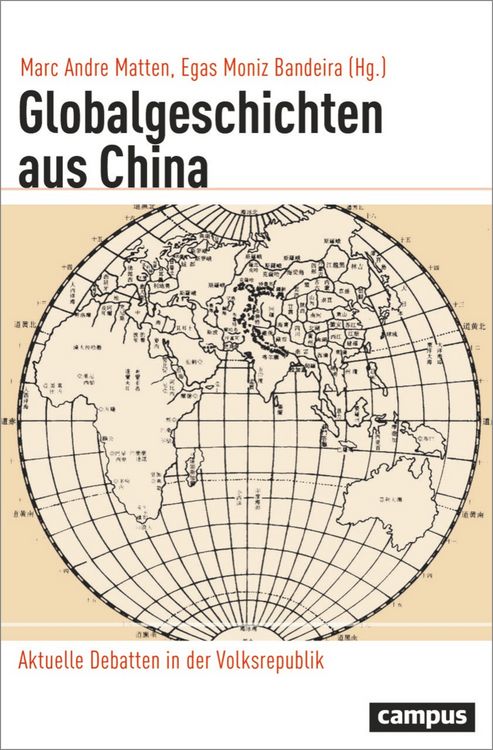 Produktbild: Globalgeschichten aus China