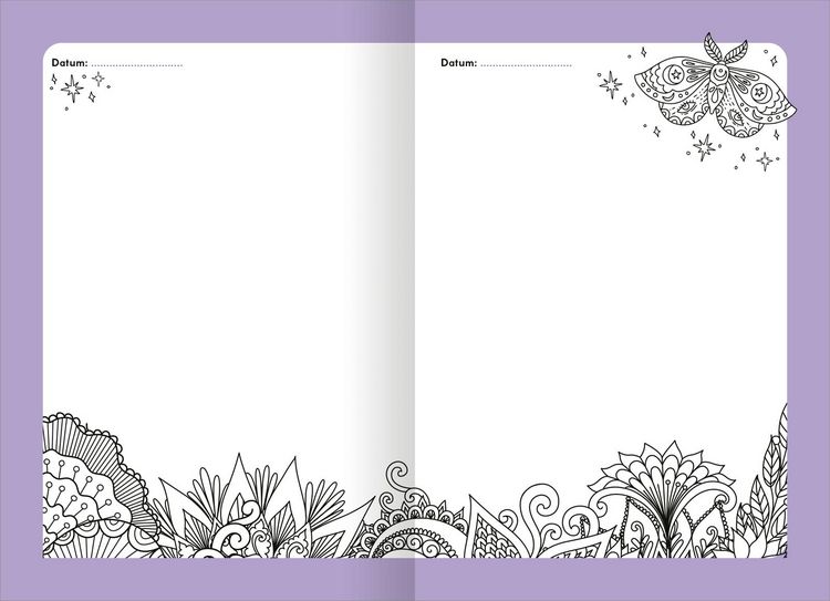 Produktbild: My Secret Journal | Tagebuch mit Schloss