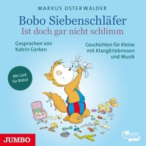 Produktbild: Gerken, K: Bobo Siebenschl&auml;fer.Ist Doch Gar Nicht Schlimm