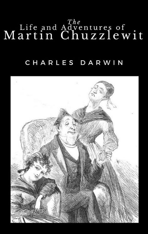 Produktbild: The Life and Adventures of Martin Chuzzlewit