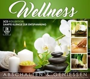 Produktbild: Wellness-Abschalten & Genie&aacute;en