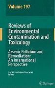 Produktbild: Reviews of Environmental Contamination Volume 197