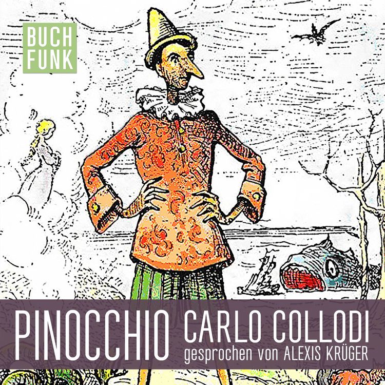 Produktbild: Pinocchio