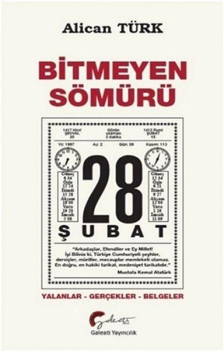 Produktbild: Bitmeyen S&ouml;m&uuml;r&uuml; 28 Subat