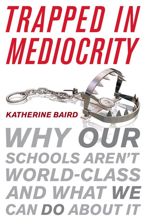 Produktbild: Trapped in Mediocrity