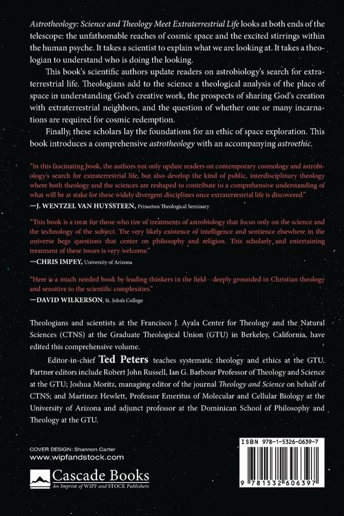 Produktbild: Astrotheology