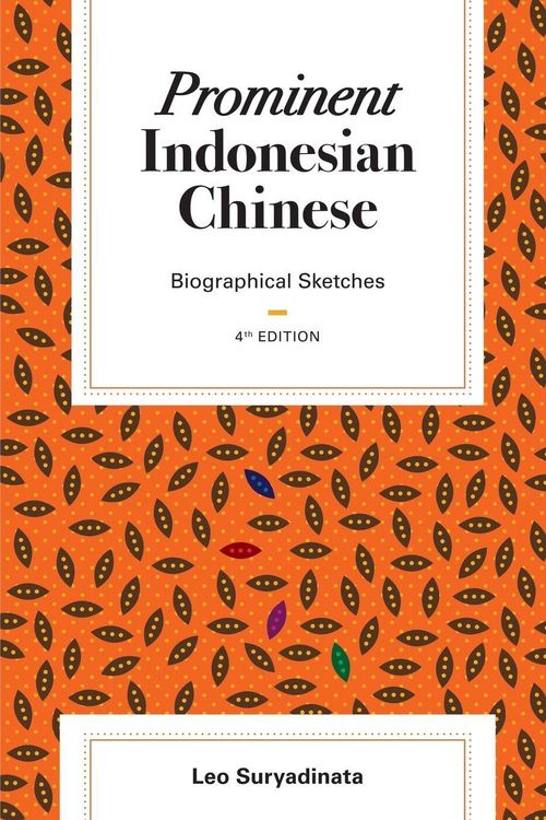 Produktbild: Prominent Indonesian Chinese
