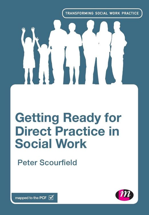 Produktbild: Getting Ready for Direct Practice in Social Work