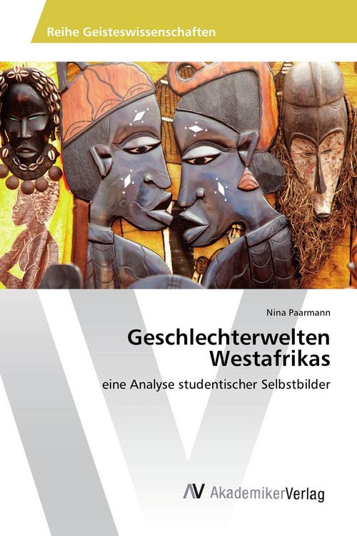 Produktbild: Geschlechterwelten Westafrikas