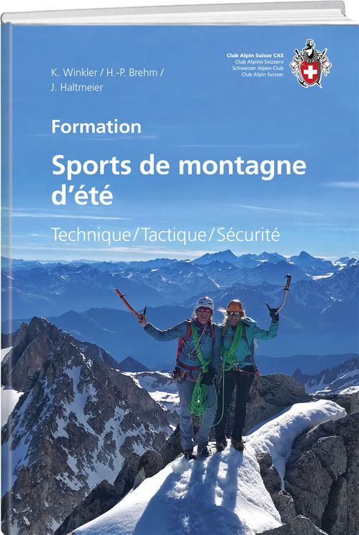 Produktbild: Sports de montagne d&rsquo;&eacute;t&eacute;