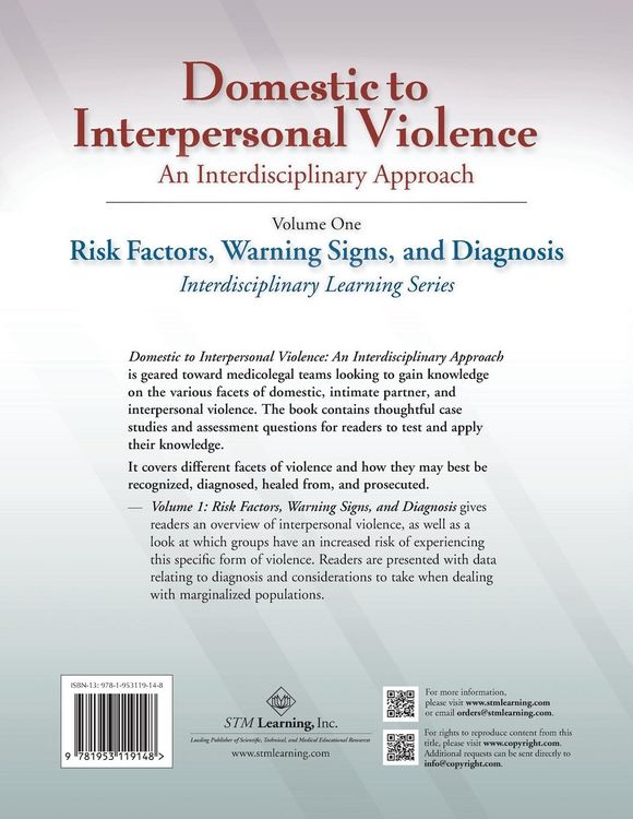 Produktbild: Domestic to Interpersonal Violence