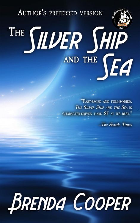 Produktbild: The Silver Ship and the Sea (Fremont's Children, #1)