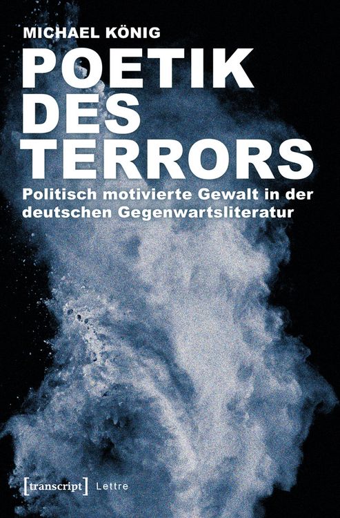 Produktbild: Poetik des Terrors