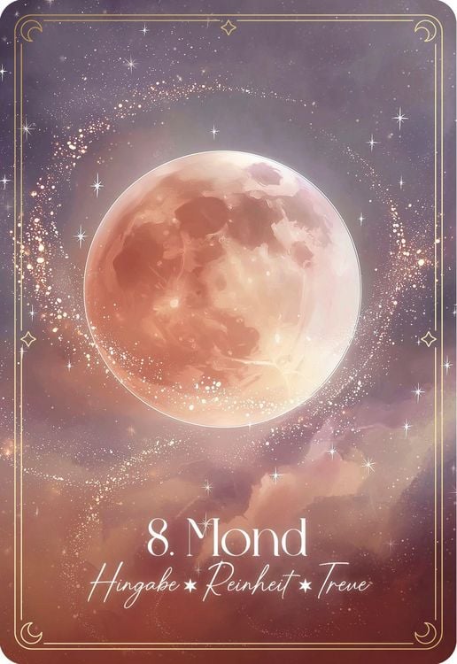 Produktbild: Alua Witch - Dein Hexenorakel - 40 Orakelkarten-96-seitiges Booklet