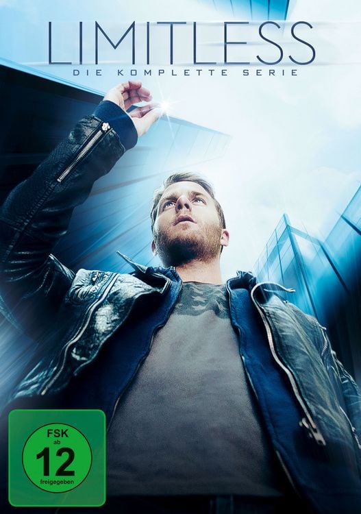 Produktbild: Limitless - Die komplette Serie [6 DVDs]
