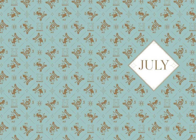Produktbild: Harry Potter 2024-2025 Academic Year Planner