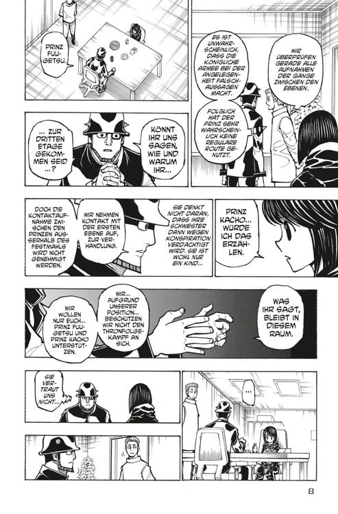 Produktbild: Hunter X Hunter 37
