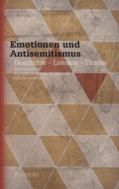 Produktbild: Emotionen und Antisemitismus
