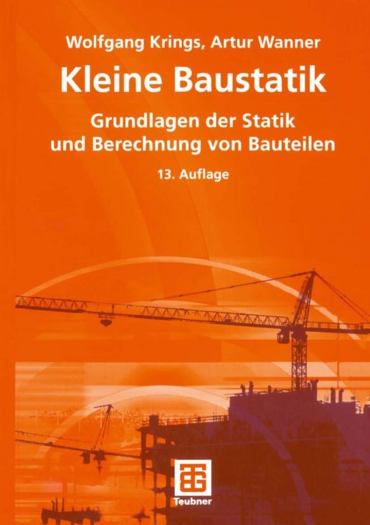 Produktbild: Kleine Baustatik