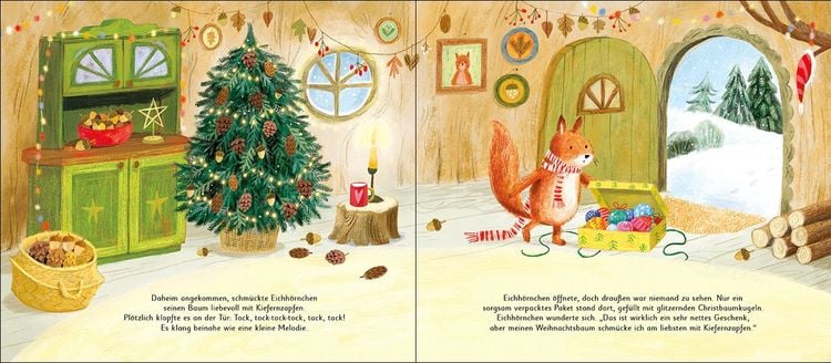 Produktbild: Es weihnachtet im Winterwald