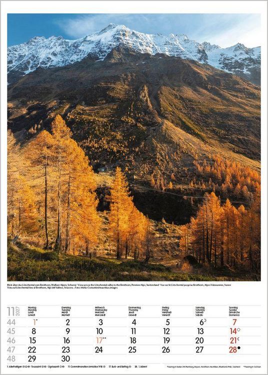 Produktbild: Alpen 2027